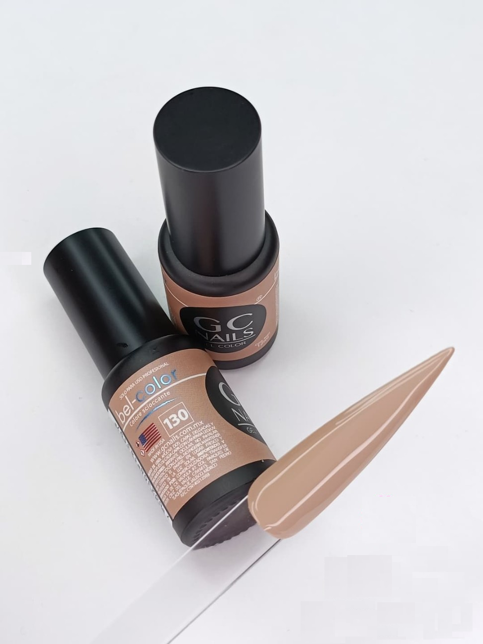 Bel Color 130 TOSCANA 12ml GC Nails