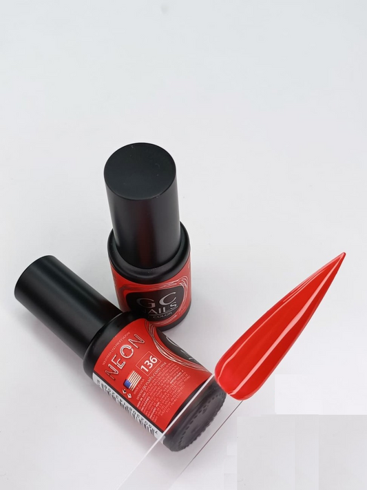 Bel Color 136 ESCARLATA 12ml GC Nails