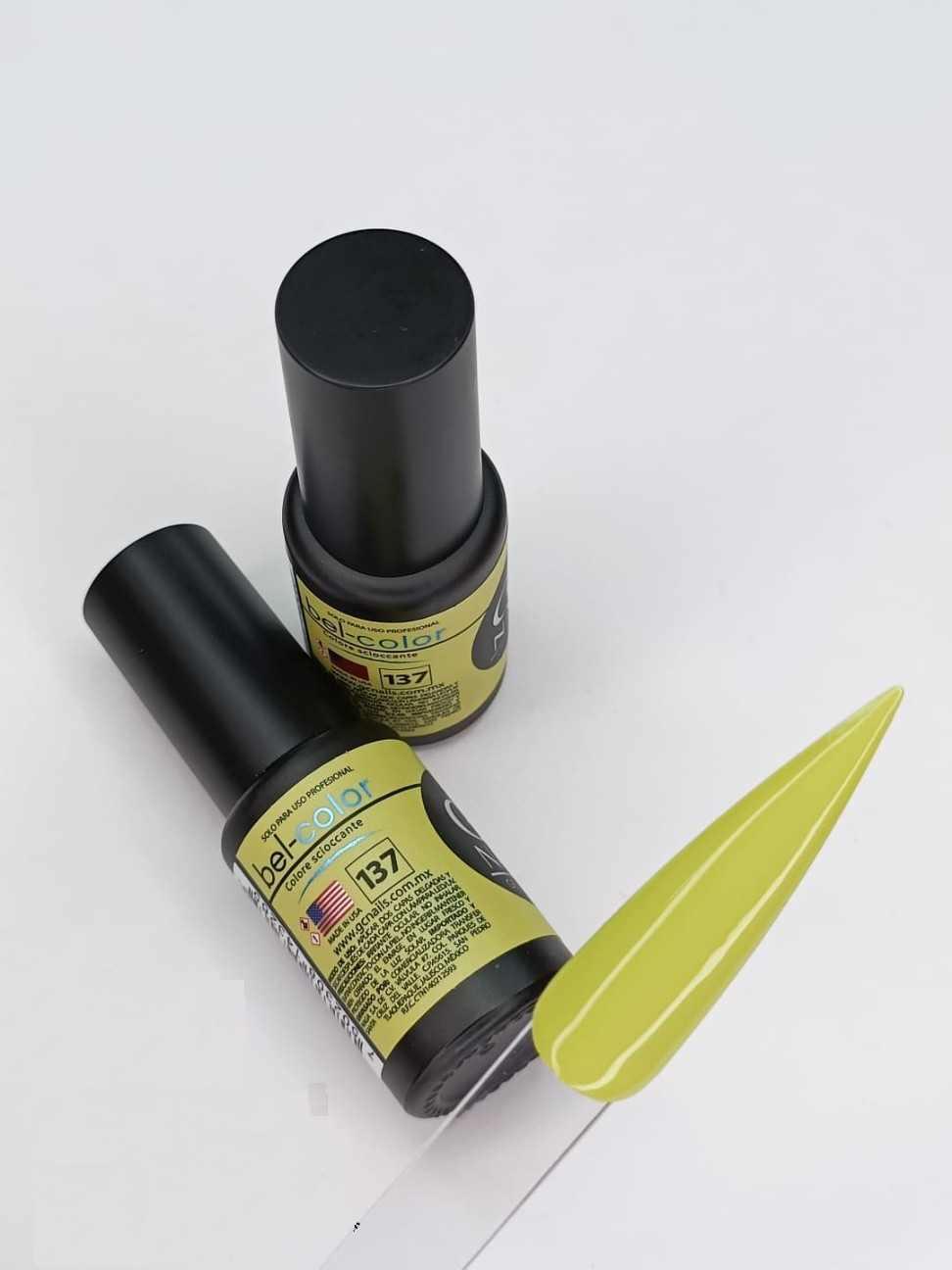 Bel Color 137 PRIMAVERA 12ml GC Nails