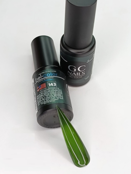 Bel Color 143 BOTELLA 12ml GC Nails