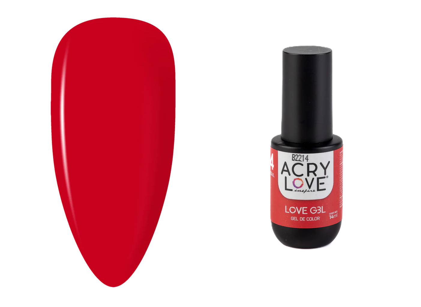 Love Gel #14 Cocktail 14ml