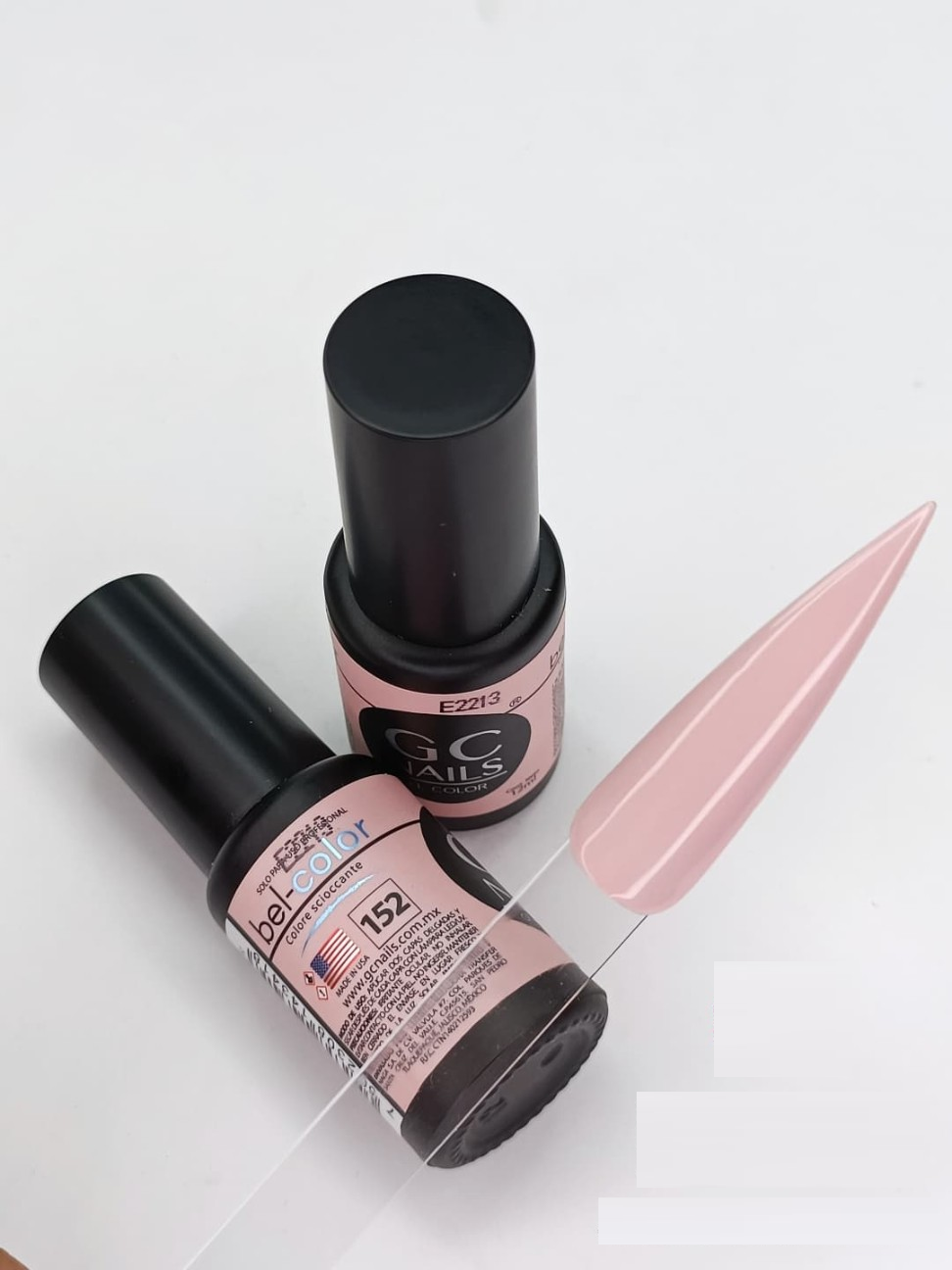 Bel Color 152 PANTERA 12ml GC Nails