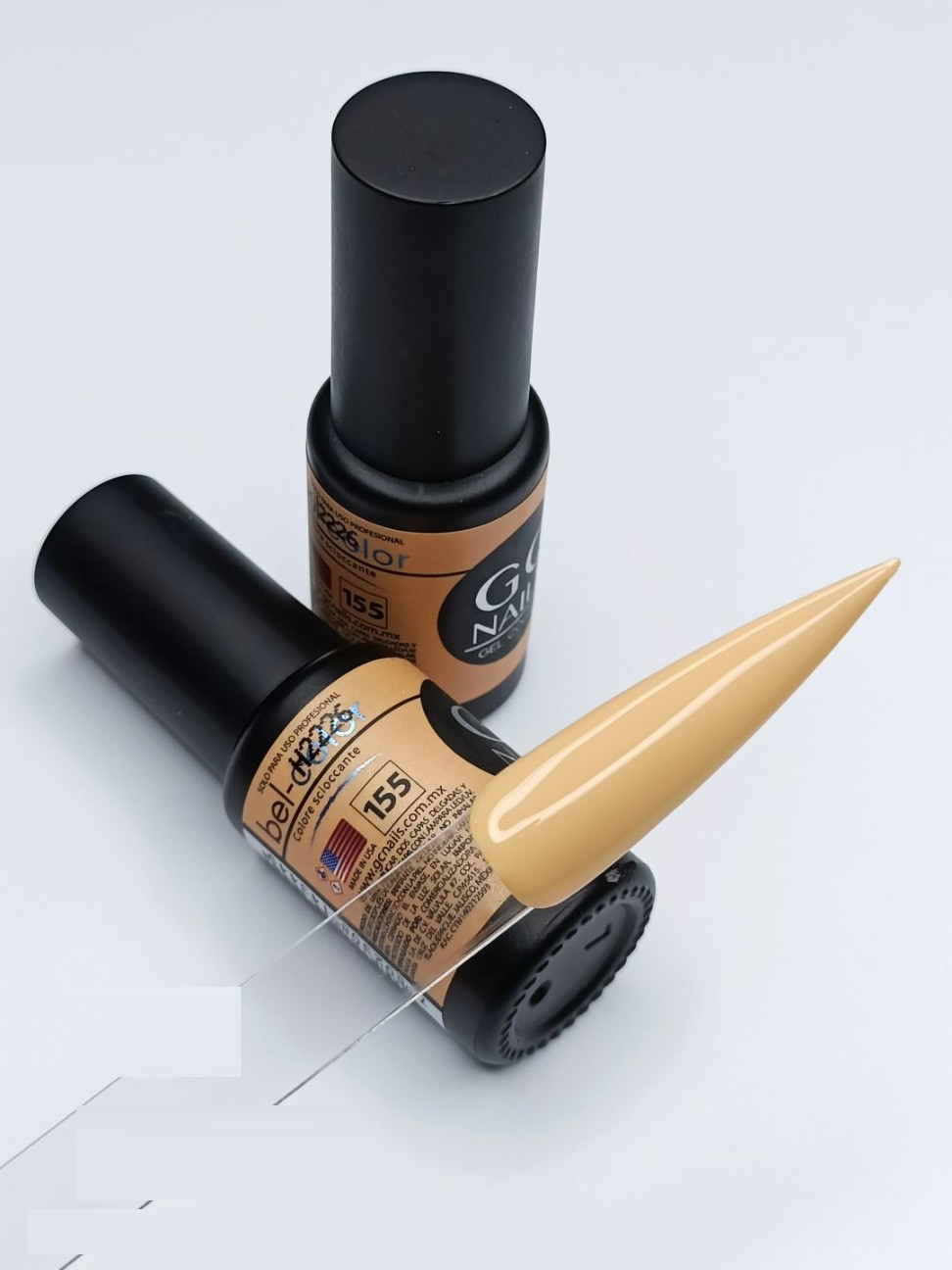 Bel Color 155 TIARA 12ml GC Nails