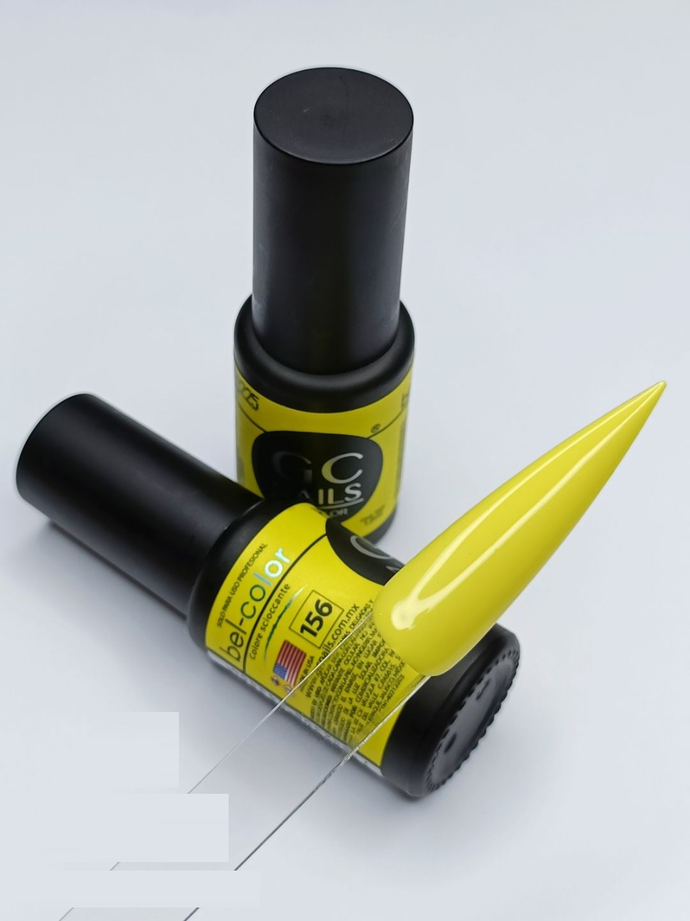 Bel Color 156 LIMONCELLO 12ml GC Nails