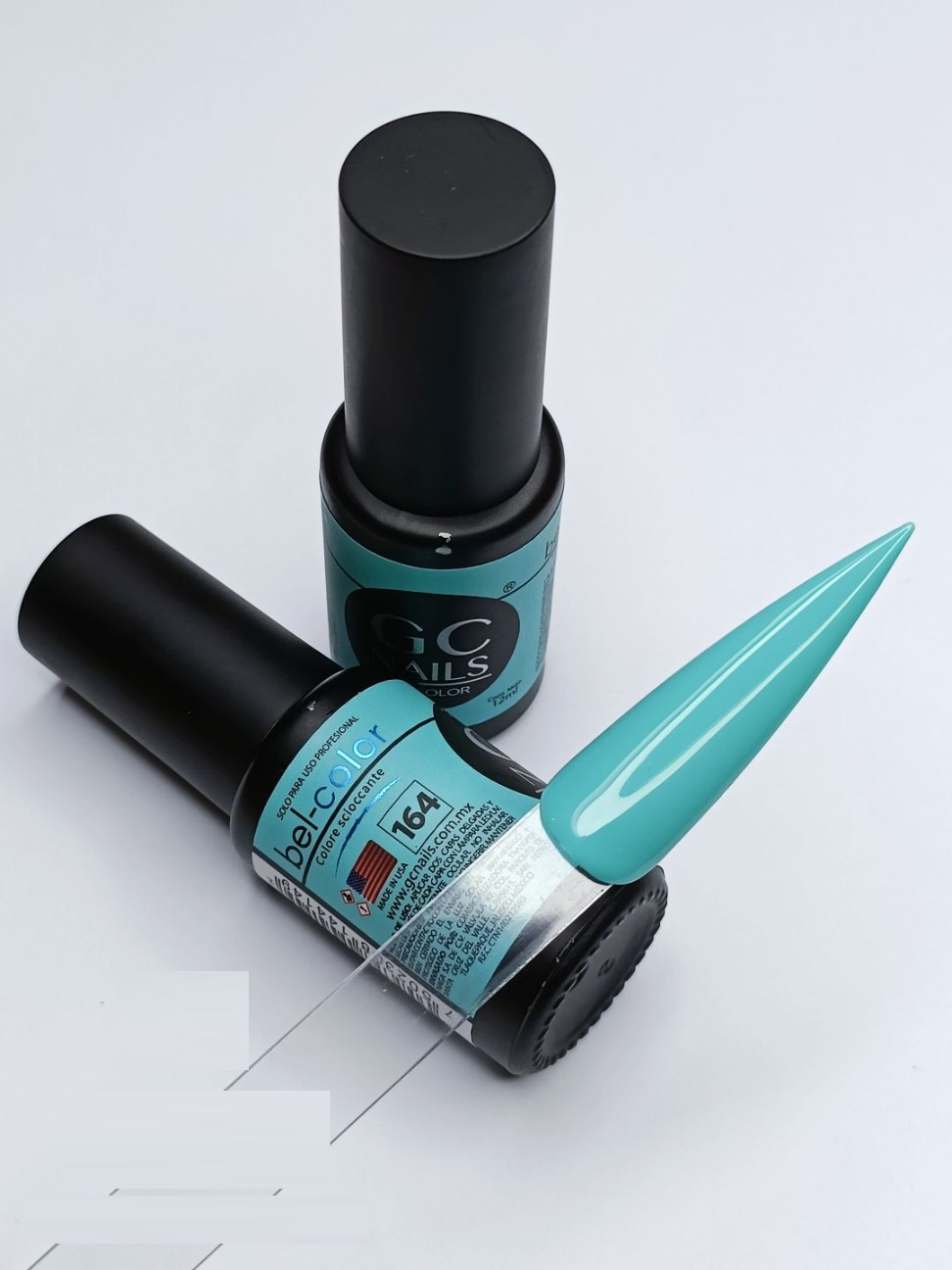 Bel Color 164 TOPACIO 12ml GC Nails