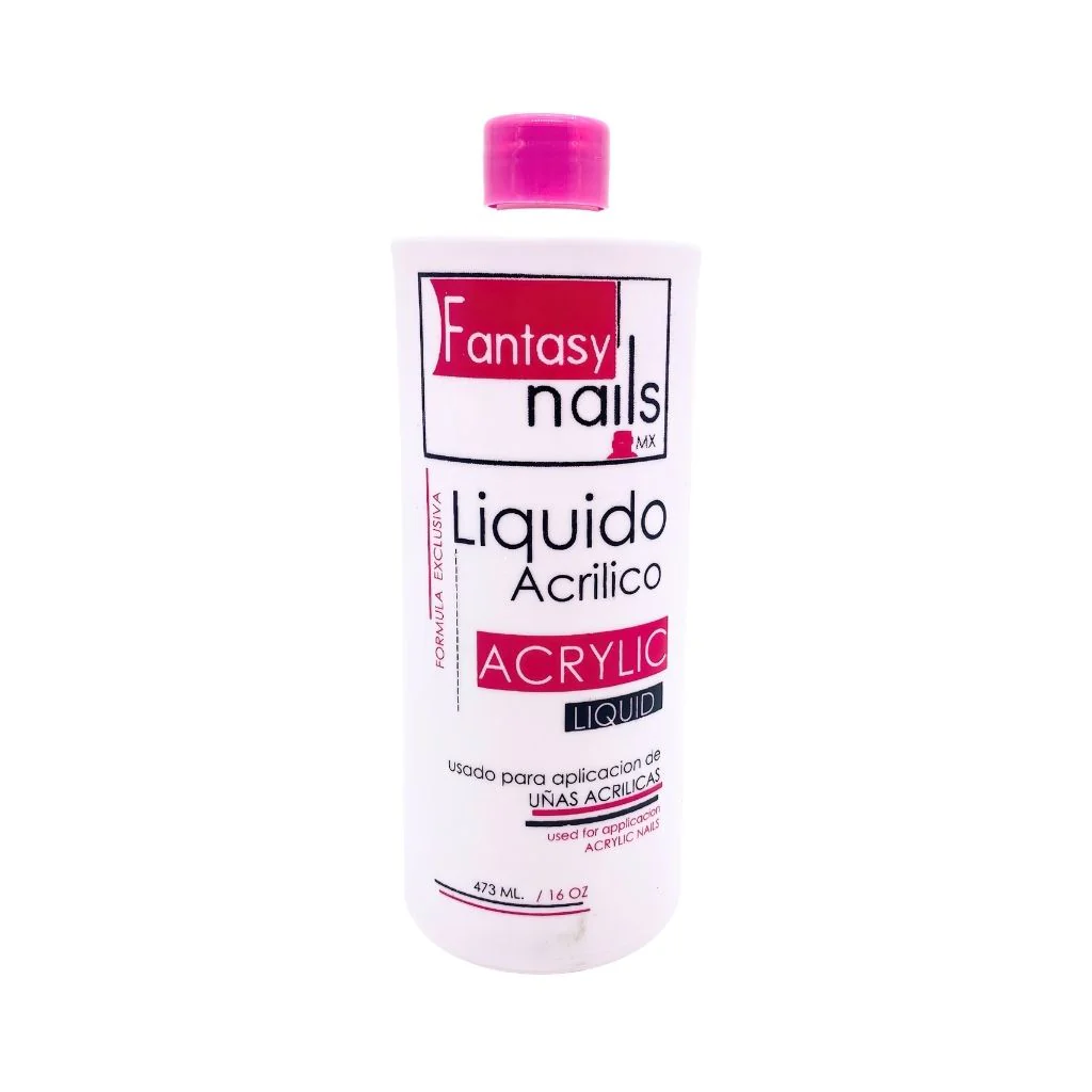 Liquido Acrilico 16oz Fantasy Nails