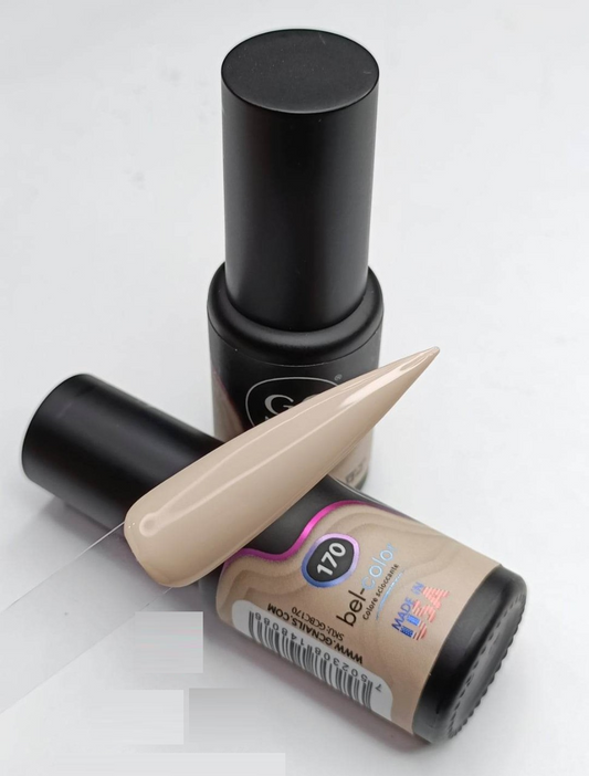 Bel Color 170 SEPIA 12ml GC Nails