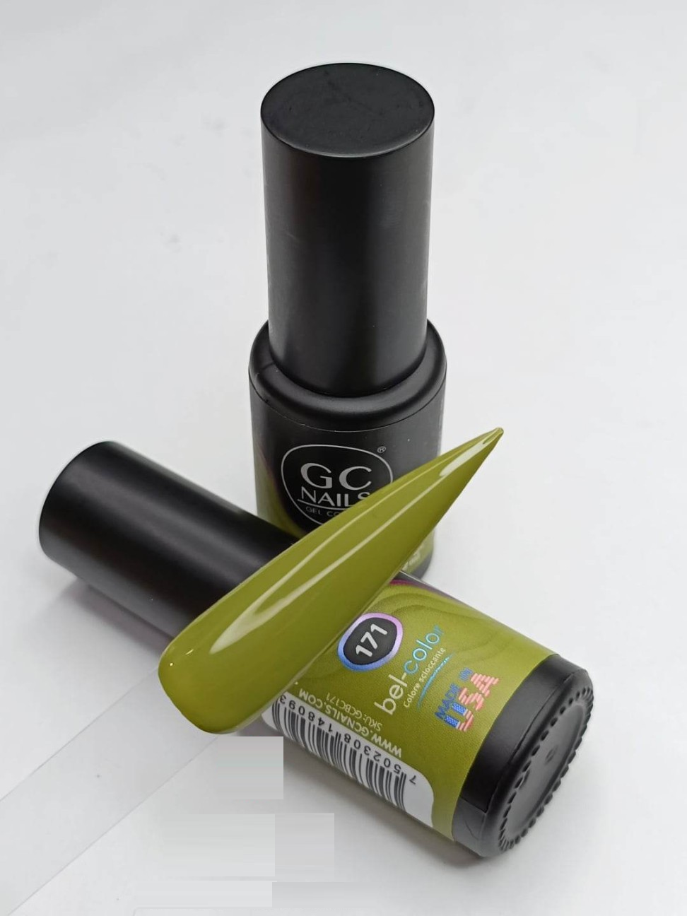 Bel Color 171 SABIA 12ml GC Nails