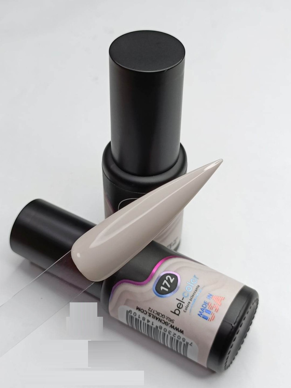 Bel Color 172 AVENA 12ml GC Nails