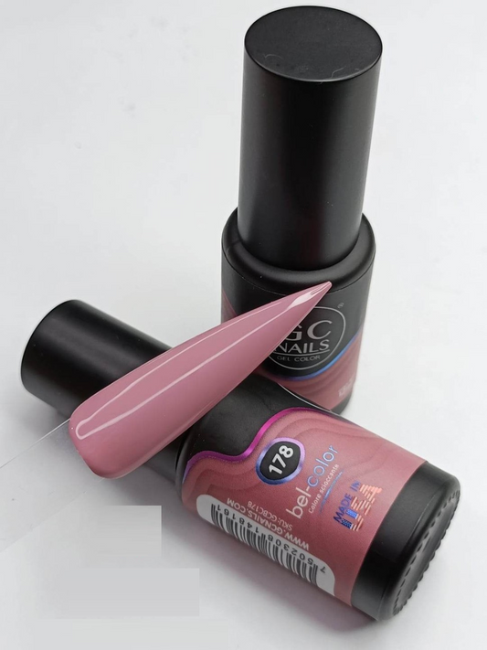 Bel Color 178 AZALEO 12ml GC Nails