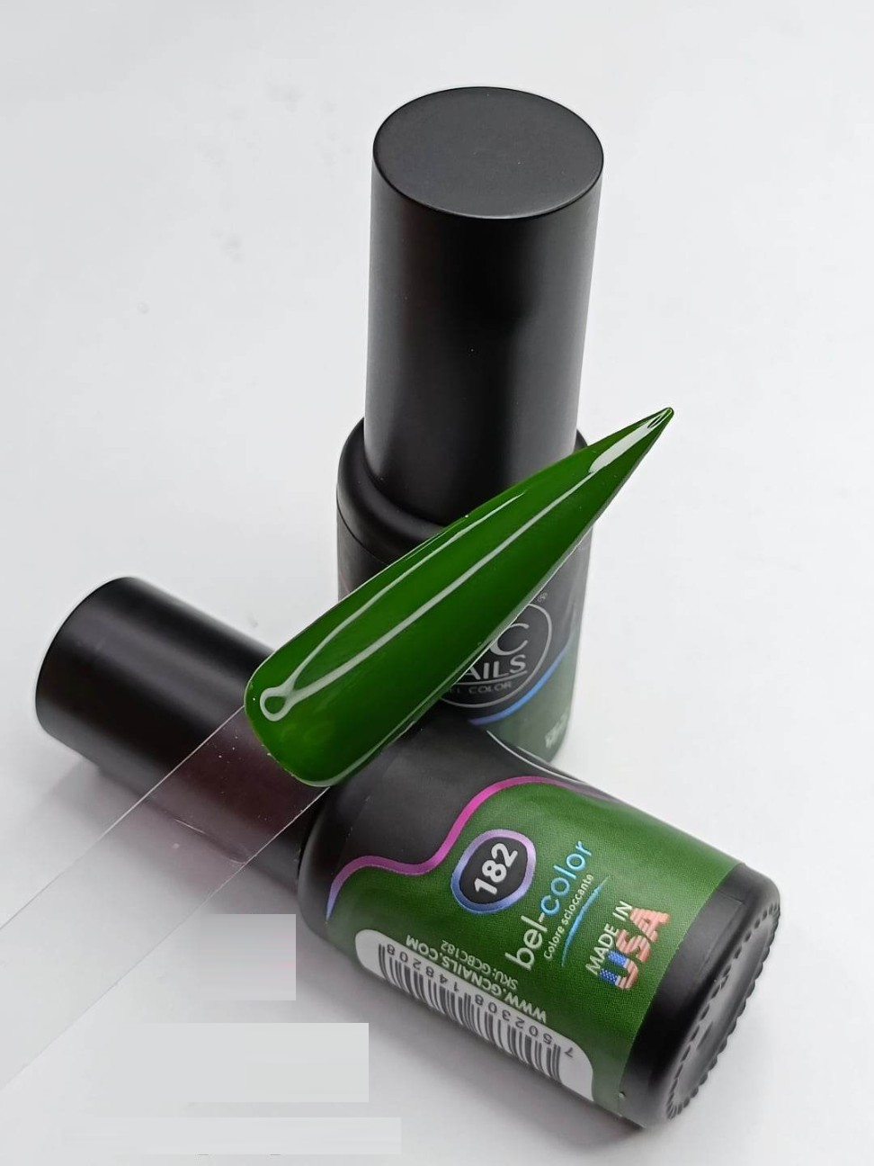 Bel Color 182 KALE 12ml GC Nails