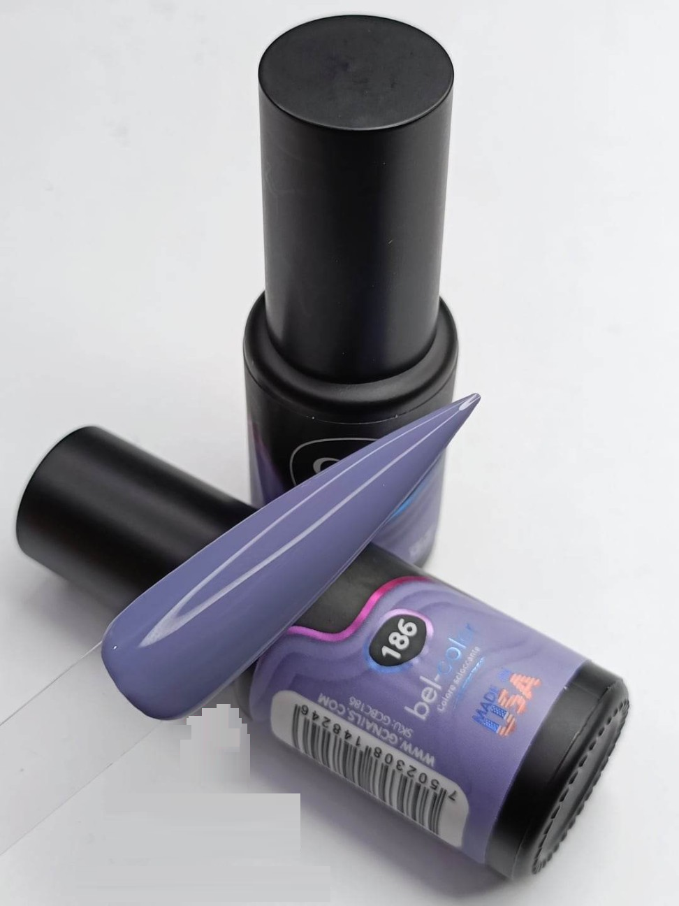 Bel Color 186 MITICO 12ml GC Nails