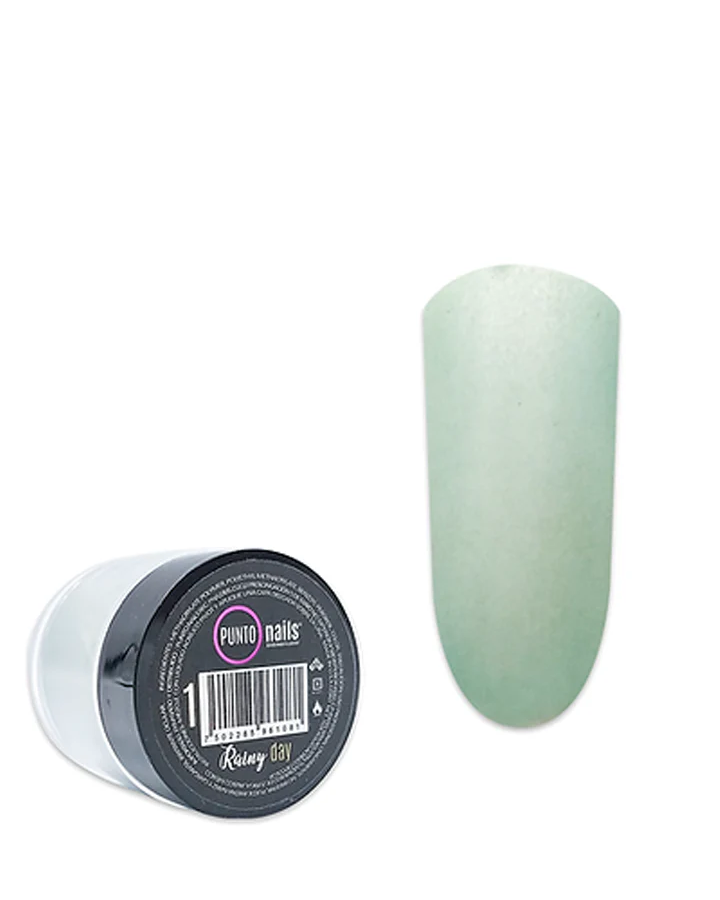 Acrilico Rainy Day no. 1 Alfiler 7grs Punto Nails