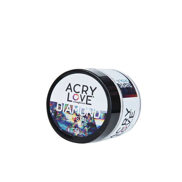 Acrilico Diamond (Cristal) 1 Oz Acry Love