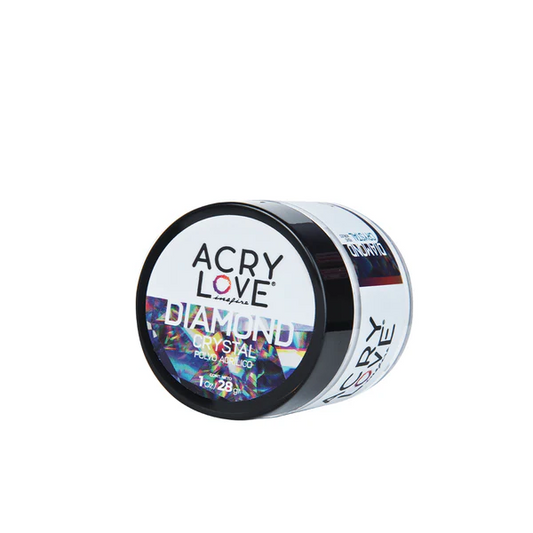 Acrilico Diamond (Cristal) 1 Oz Acry Love