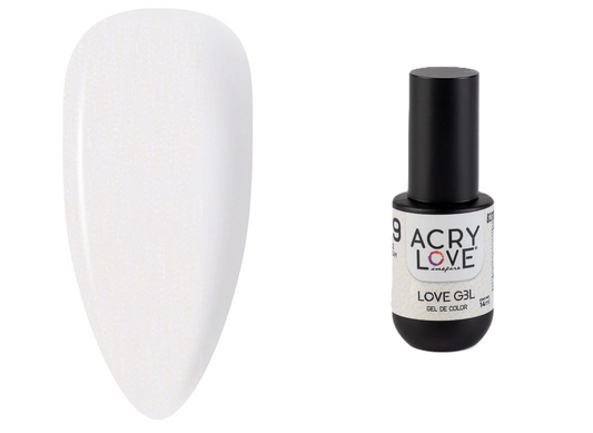 Love Gel #29 Ice Cream 14ml
