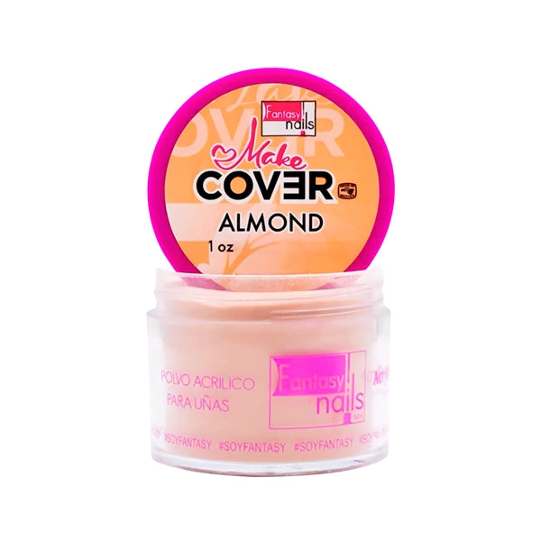 Acrilico Almond 1oz Make Up Fantasy Nails