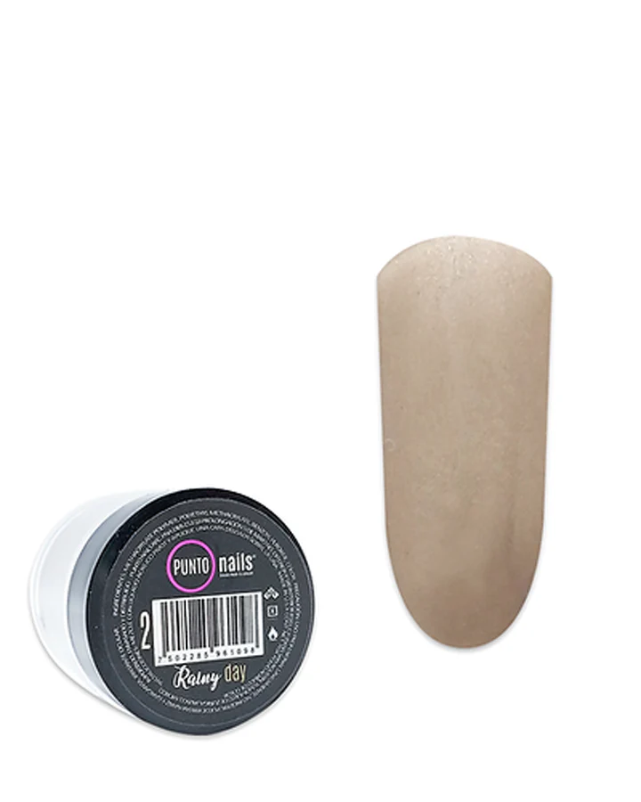 Acrilico Rainy Day no. 2 Nuboso 7grs Punto Nails
