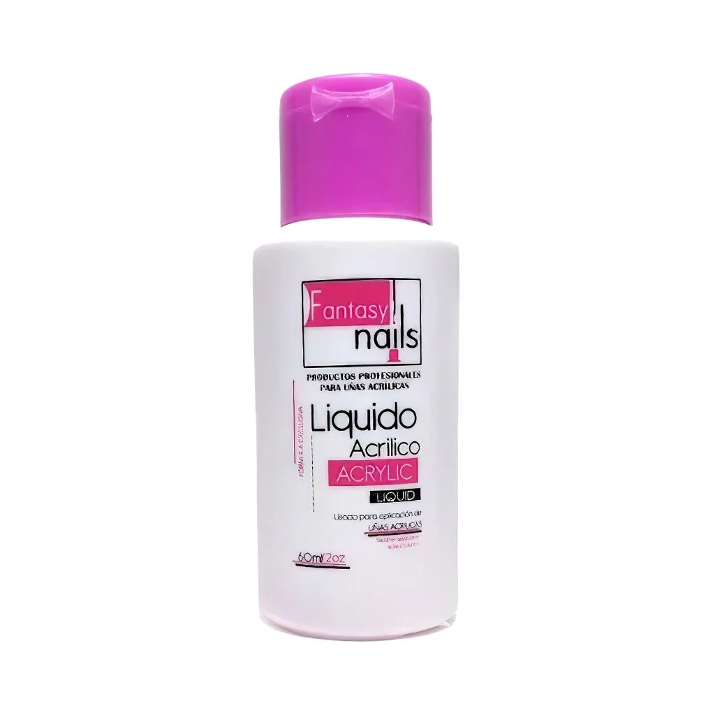 Liquido Acrilico 2oz Fantasy Nails