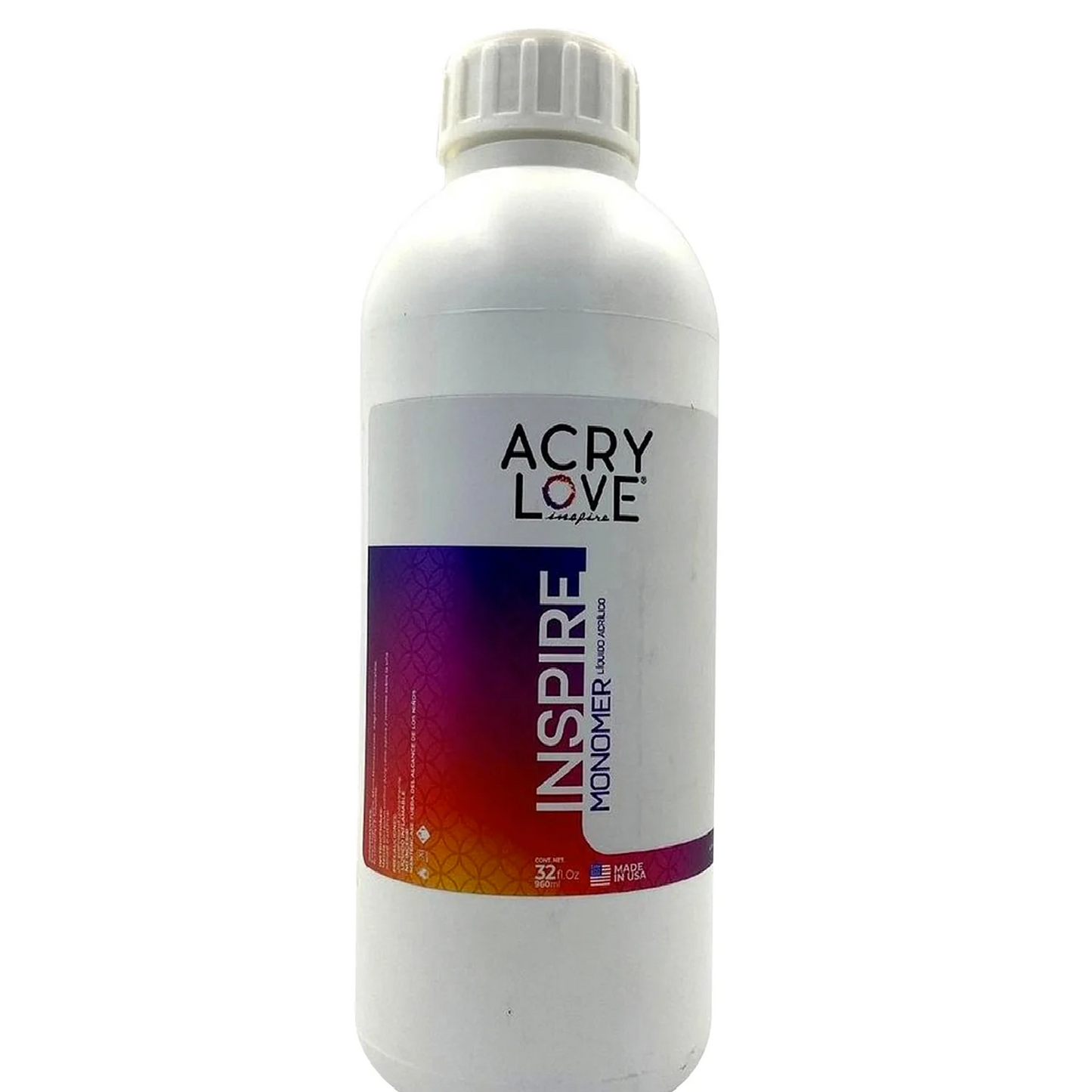 Monomero 32oz Inspire Acrylove