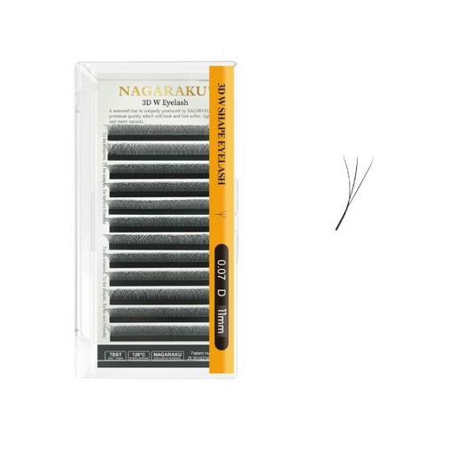 3D 0.07D 11mm W NAGARAKU