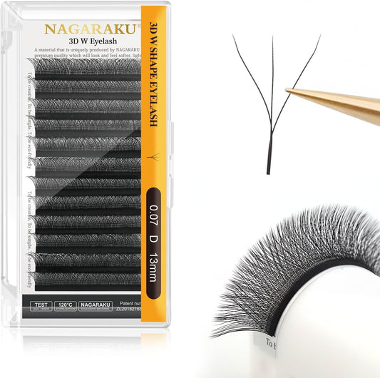 3D 0.07D 13mm W NAGARAKU