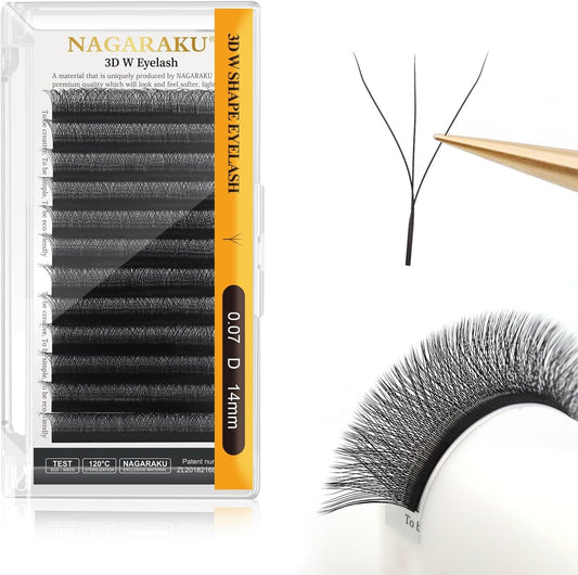3D 0.07D 14mm W NAGARAKU