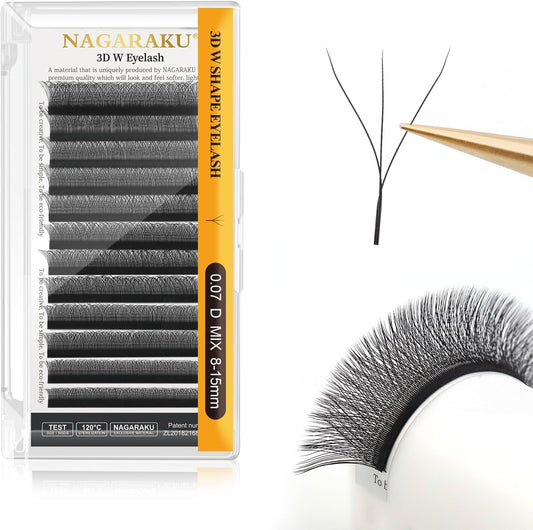 3D 0.07D Mix W NAGARAKU