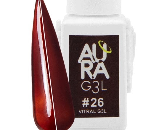 AURA G3L Vitral Acry Love