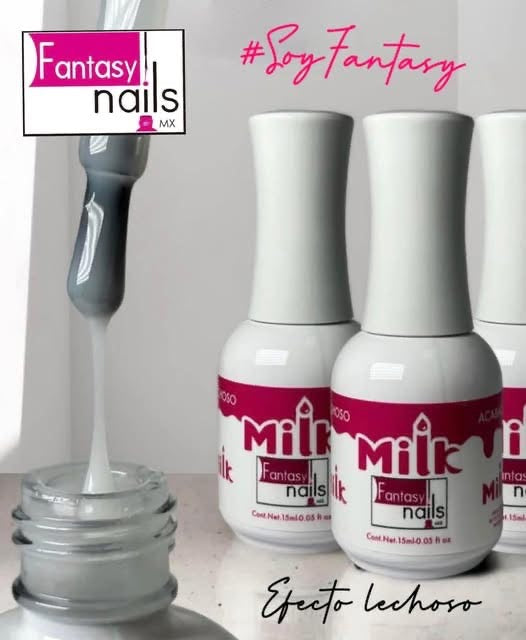 Base Traslúcida Fantasy Nails