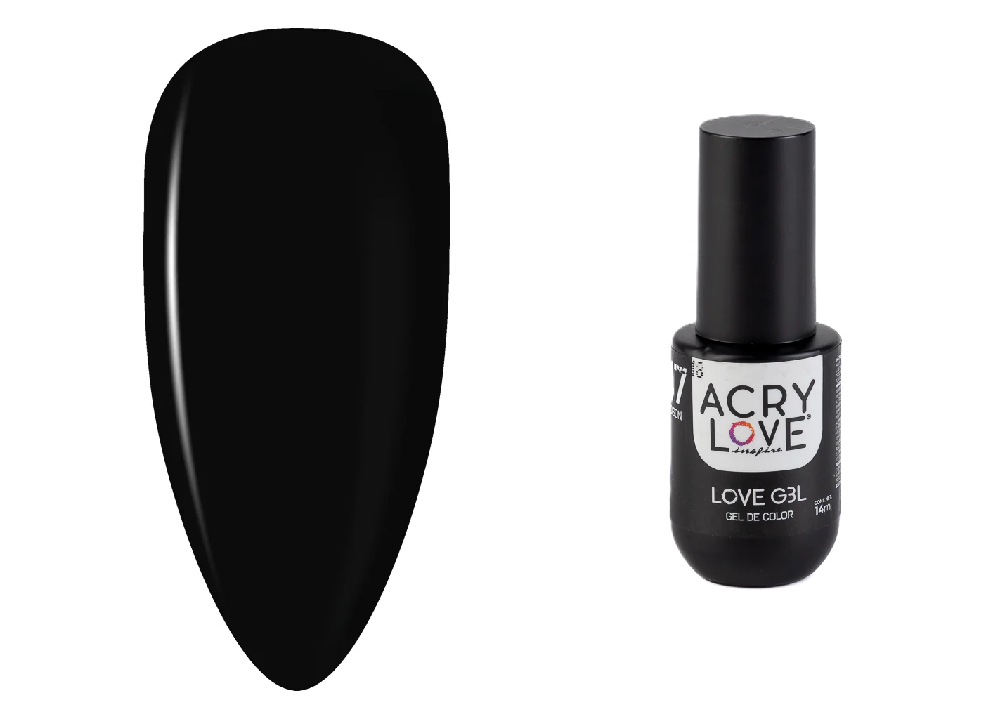 Love Gel #47 Poison 14ml