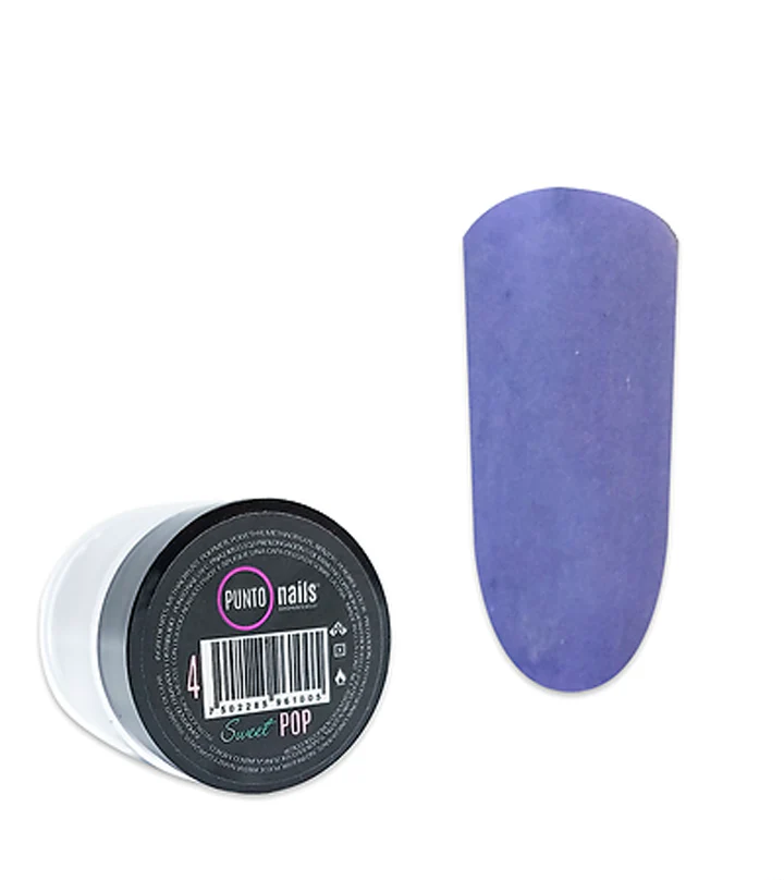 Sweet Pop No. 4  7grs Punto Nails