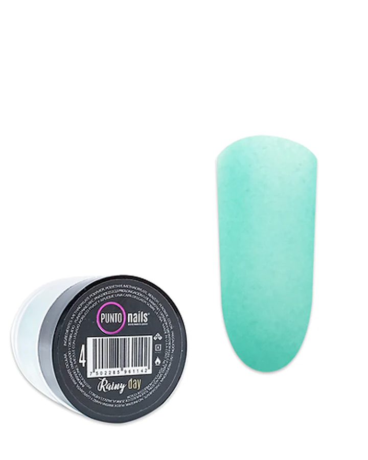 Acrilico Rainy Day no. 4 Lirio 7grs Punto Nails