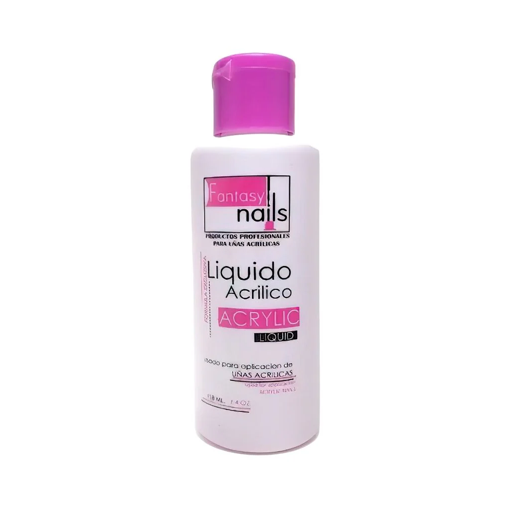 Liquido Acrilico 4oz Fantasy Nails