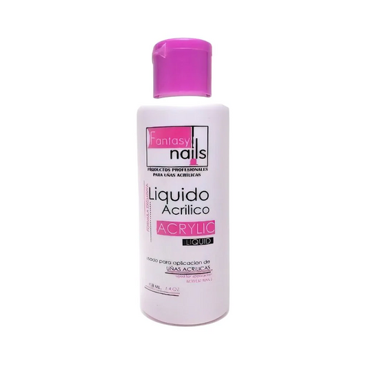 Liquido Acrilico 4oz Fantasy Nails