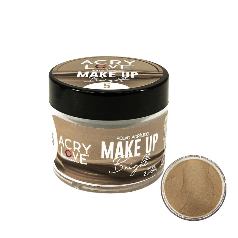 Acrilico Make Up Bright No. 5 2oz Acry Love