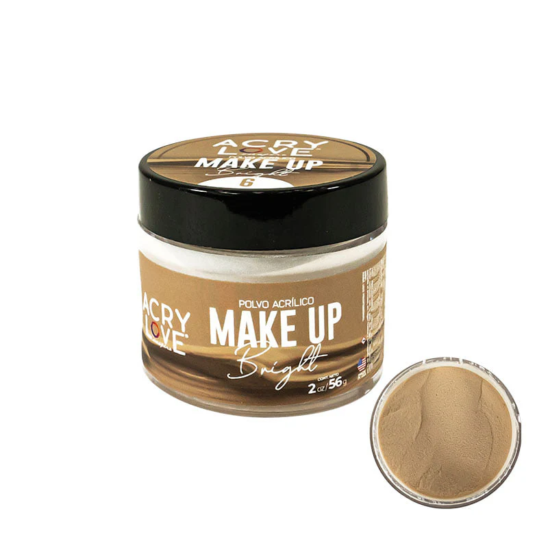 Acrilico Make Up Bright No. 6 2oz Acry Love