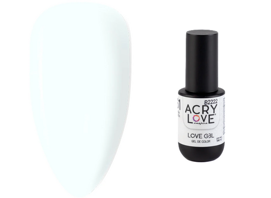 Love Gel #61 Snow Queen 14ml