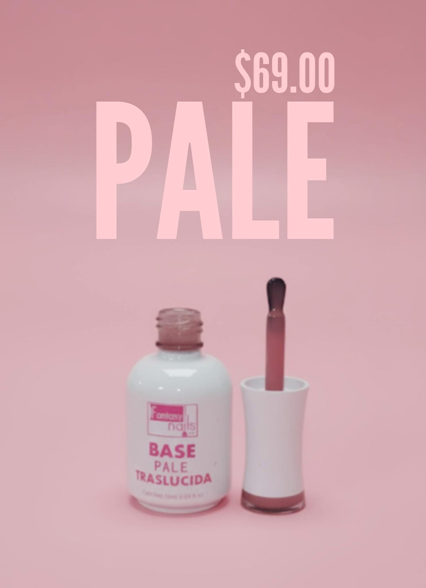 Base Traslúcida Fantasy Nails