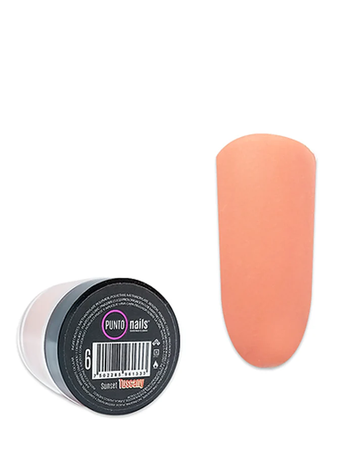 Acrilico Tuscany no. 6 Lucca 7grs Punto Nails