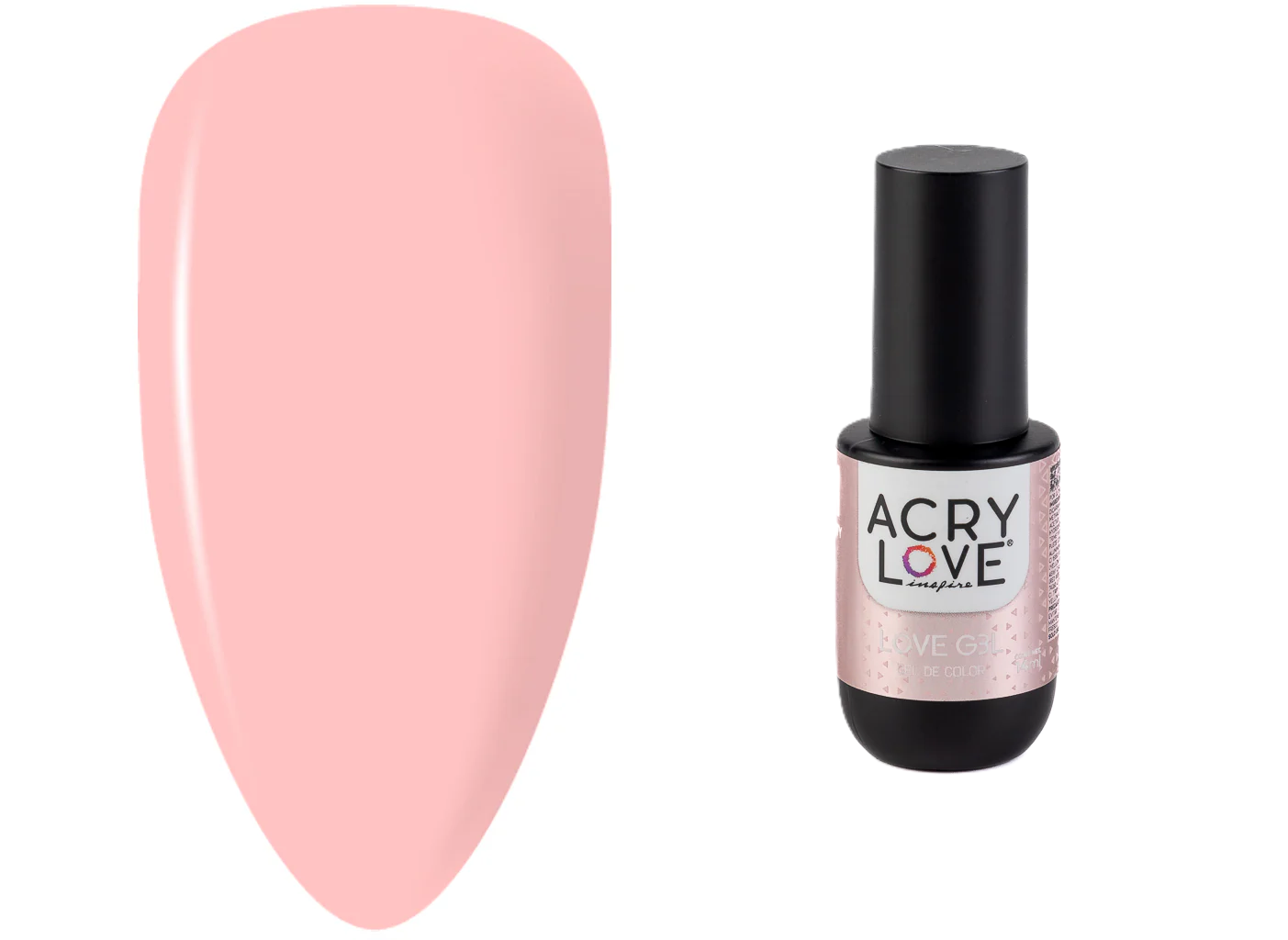 Love Gel #71 Trinity 14ml