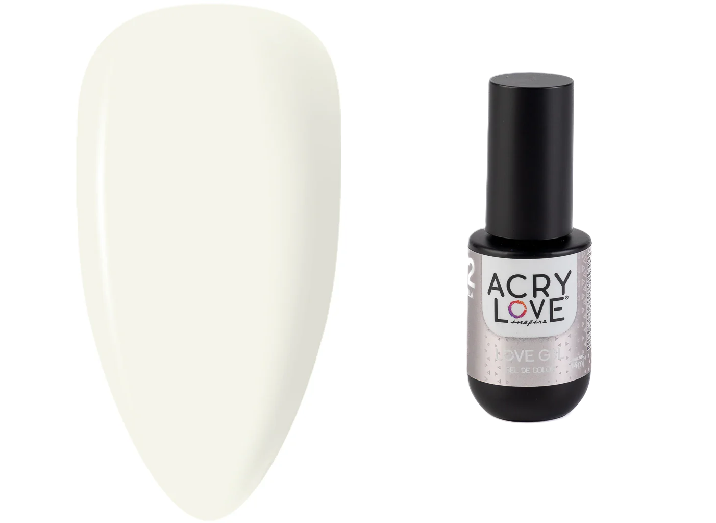 Love Gel #72 Vainilla 14ml
