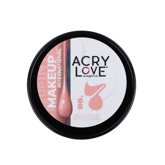 Acrilico Make Up International No. 7 Acry Love
