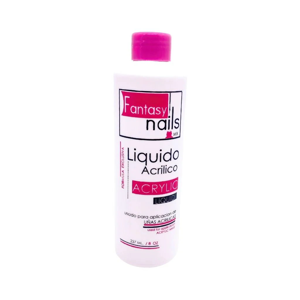 Liquido Acrilico 8oz Fantasy Nails