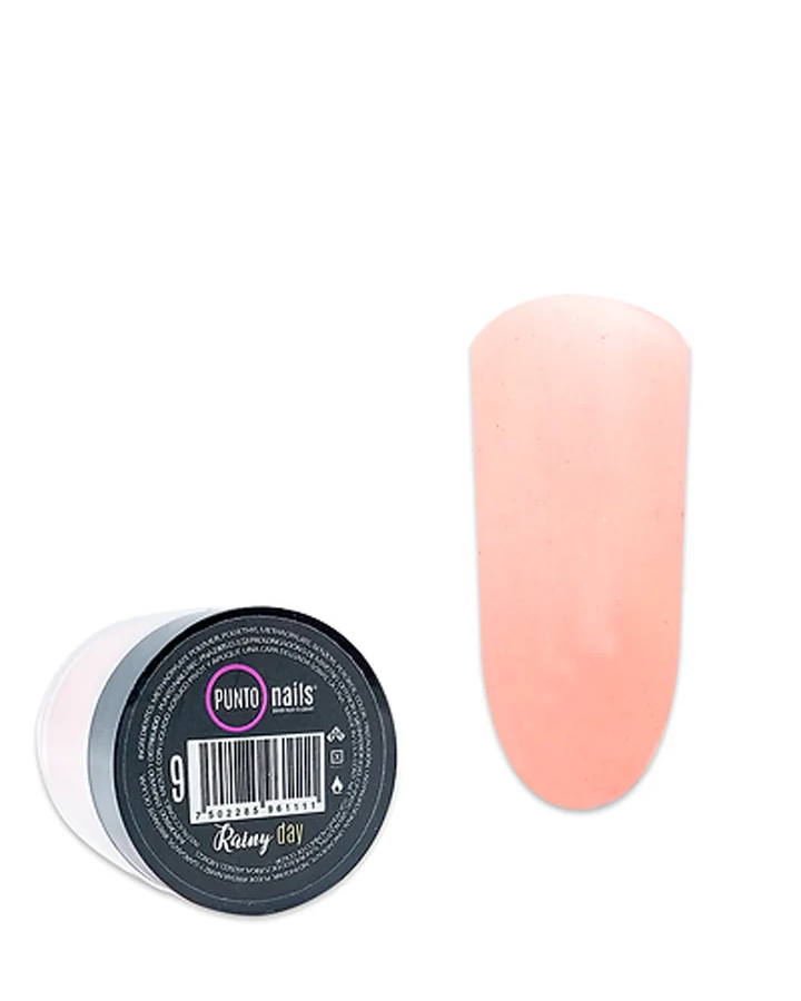 Acrilico Rainy Day no. 9 Clavel 7grs Punto Nails