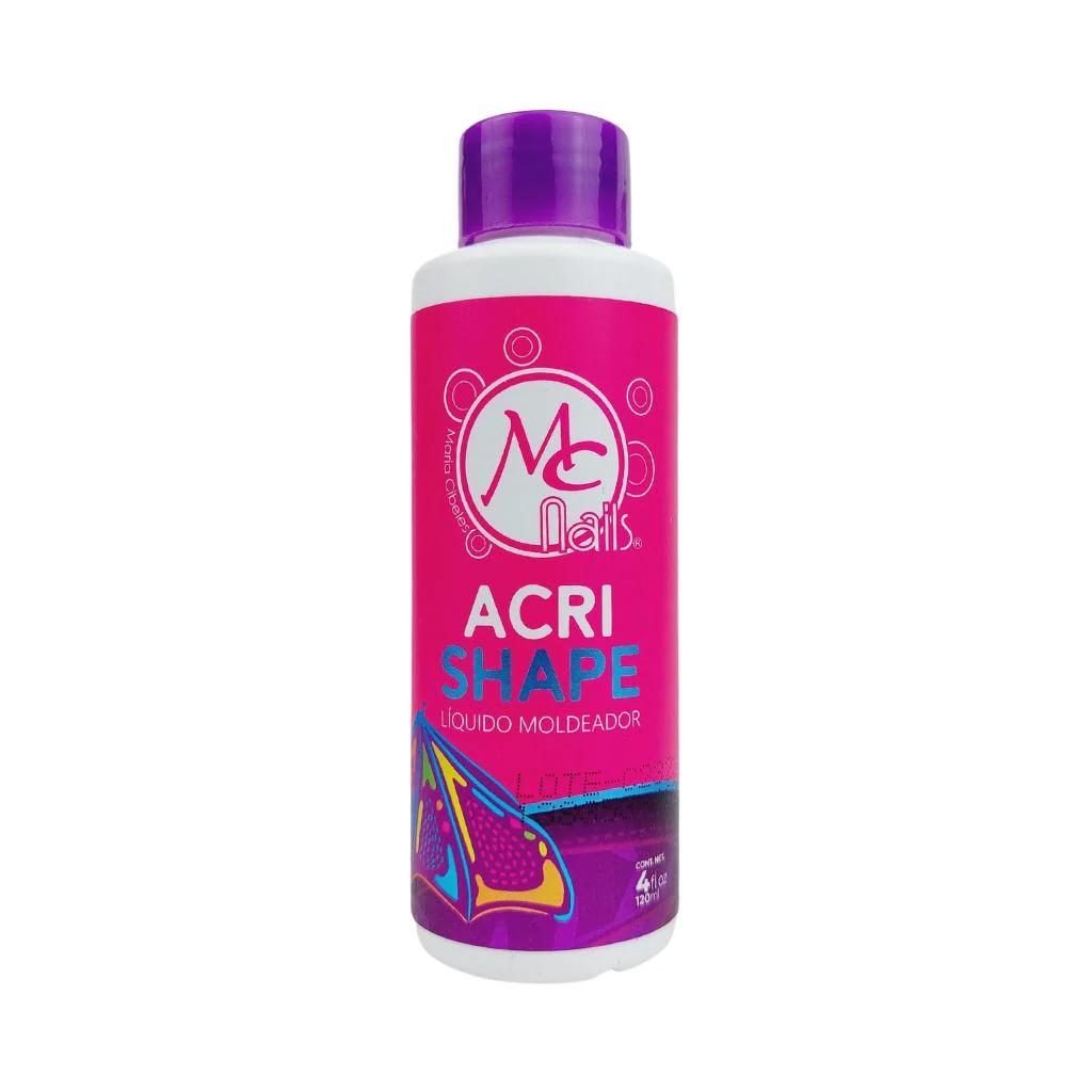 Acri Shape 4oz Liquido Moldeador MC Nails