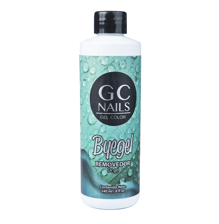 Byegel GC Nails 8oz (Removedor de gel)