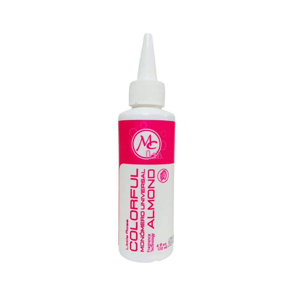 Monomero Almond 4oz Little Rose Fragance