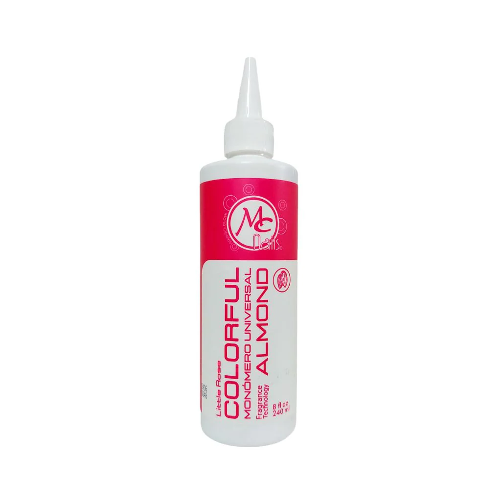 Monomero Almond 8oz Little Rose Fragance