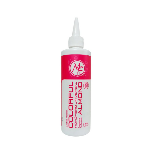Monomero Almond 8oz Little Rose Fragance